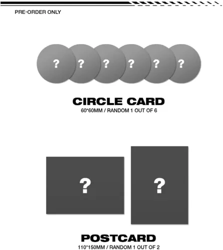 Miniatura 4 de Xdinary Heroes Livelock 4º Mini álbum Digipack Ver (A)