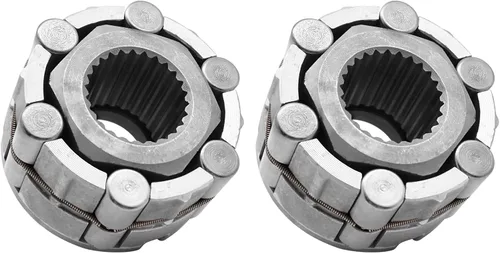 Miniatura 4 de Embrague de cubo de rueda delantera con placa de armadura para Polaris Sportsman 335 400 500 Xplorer 250 300 400 500 Scrambler Magnum Xpedition Big