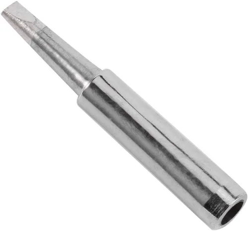 Miniatura 8 de 10pcs/set - Puntas de hierro de soldadura de cobre 900M-T para 936, 937, 938, 969, 8586, 852D herramienta de estación de soldadura (#2)