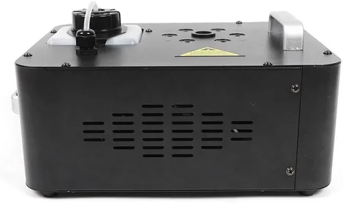 Miniatura 4 de Gdrasuya10 Máquina de niebla LED RGB de 900 W, máquina de humo para escenario de Halloween, máquina de humo para fiestas, DMX, DJ, escenario, niebla