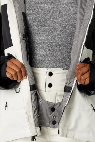 Miniatura 5 de Volcom Hailyn - Chaqueta estándar de invierno con capucha para mujer