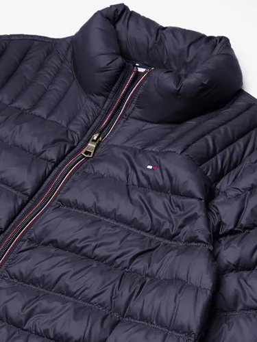 Miniatura 3 de Tommy Hilfiger Chaqueta de plumón auténtico para hombre, comprimible
