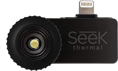 Miniatura 6 de Seek Thermal CompactPRO – Cámara termográfica de alta resolución para Android MicroUSB