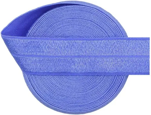 Miniatura 21 de Bristlegrass Nude 2 yardas 3/4 pulgadas Picot Loop ribete decorativo con volantes de encaje elástico banda de elastano vestido de lencería vestido