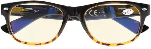 Miniatura 9 de Gafas clásicas de lectura para computadora con filtro de luz azul con protección UV