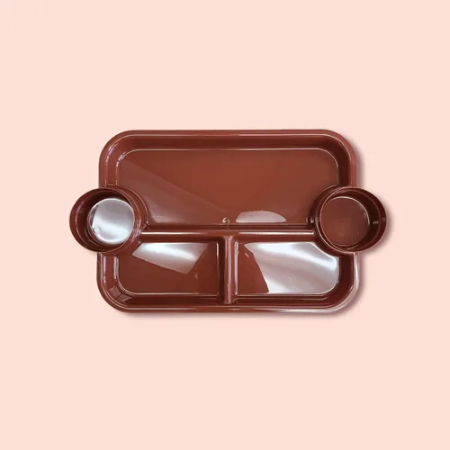 Miniatura 4 de Bandeja para servir alimentos - Diseño innovador - Fabricado en Estados Unidos