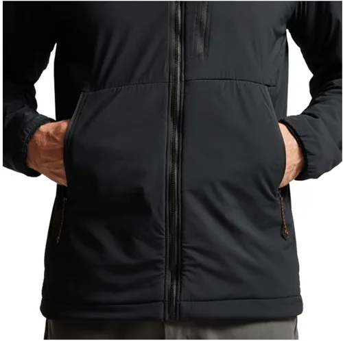 Miniatura 10 de SITKA Gear Chaqueta ambiental aislada de caza para hombre