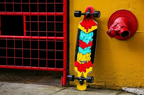 Miniatura 5 de DB Longboards Drop Through Longboard