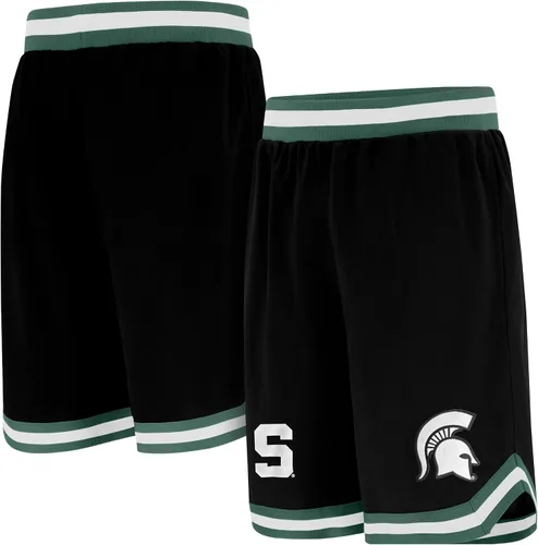 Miniatura 9 de Ultra Game Pantalones cortos de baloncesto oficiales NCAA para hombre de malla de aire suave - Ajuste OG