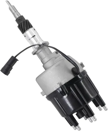 Miniatura 6 de Distribuidor de encendido para Jeep Cherokee Wrangler Grand Cherokee 4.0L Compatible con TJ L6 1994-1997 Sustituye a 56027028 4723067 DST4696