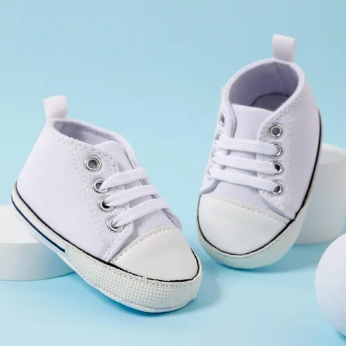 Miniatura 2 de PATPAT Zapatos de bebé para niña y niño material agradable al tacto antideslizantes y ligeros Zapatos de bebé para niña, botines de bebé, zapatos