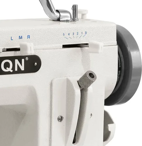 Miniatura 5 de YQ-518 Máquina de coser portátil para caminar/pie en zigzag - para fines domésticos Coser y reparar materiales gruesos