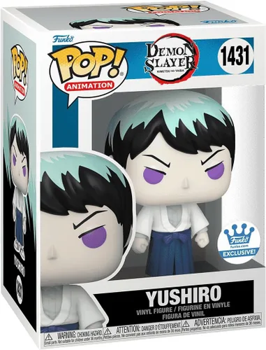 Miniatura 2 de Funko Pop! Animación: Demon Slayer - Yushiro Shop Exclusive