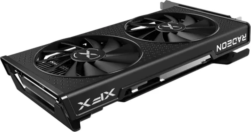Miniatura 5 de XFX Speedster SWFT210 Radeon RX 7600 - Tarjeta gráfica con 8 GB GDDR6 HDMI 3xDP, AMD RDNA 3 RX-76PSWFTFY