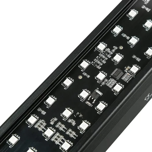 Miniatura 2 de TC-Home 144 LED luz de lavado de pared DMX RGB 3IN1 etapa barra luz pared arandela partido discoteca etapa espectáculo