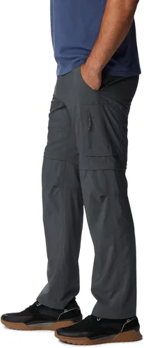 Miniatura 3 de Columbia Pantalón convertible Silver Ridge Utility para hombre