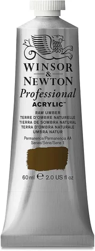 Miniatura 57 de Winsor & Newton - pintura profesional acrílico de color Azul ultramarino