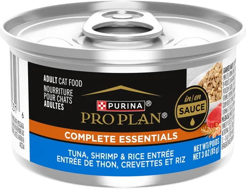 Miniatura 4 de Plan alimento Purina Pro húmedo para gatos, en lata