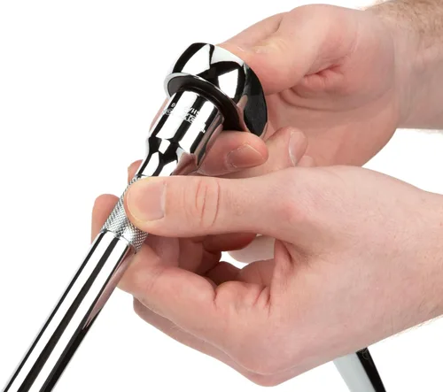Miniatura 6 de TEKTON Juego de llaves de vaso y trinquete de 6 puntos poco profundos y profundos de 1/2 pulgada con estuche, 83 piezas