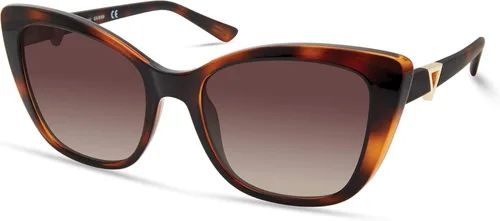 Miniatura 9 de GUESS Gafas de sol estilo ojo de gato de inspiración retro