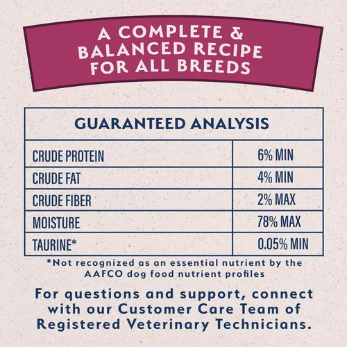 Miniatura 9 de Natural Balance Limited Ingredient - Alimento enlatado húmedo para perros adultos, sin granos, receta de batata y venado Reserve, 13 onzas