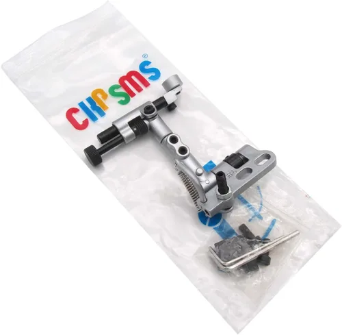 Miniatura 6 de CKPSMS Marca - 1 juego de guía de borde suspendido (colgante) # GB-6 compatible con/reemplazo para Juki Brand LU-1508 LU-1510 DNU-1541S LU-562