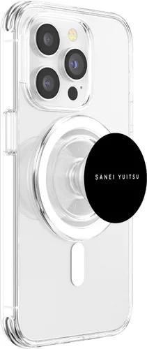 Miniatura 3 de Sanei Yuitsu Souvenirs / Sanei Yuitsu Resort Holiday Design PopSockets MagSafe PopGrip for iPhone