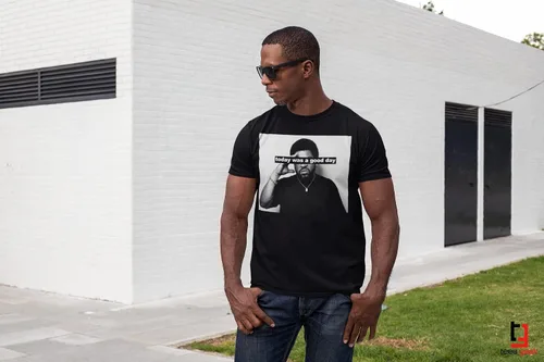 Miniatura 4 de Today was A Good Day - Camiseta para hombre