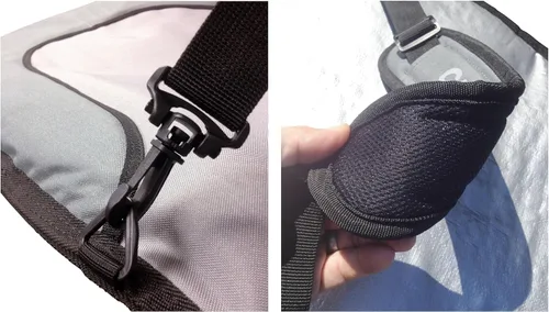 Miniatura 8 de Curve Bolsa de SUP para tablas onduladas - Funda compacta de viaje SUP - Tamaño 7'6 a 12'6