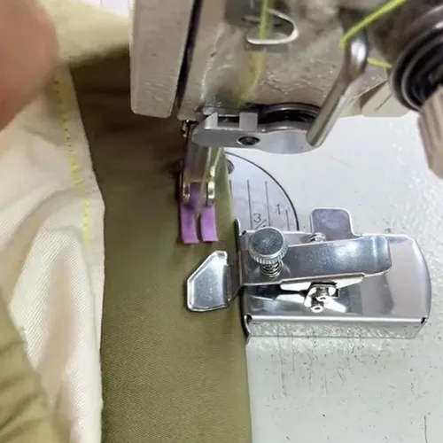 Miniatura 5 de Wemomo Guía de costura magnética para máquina de coser, guía de costura magnética con clip, accesorios de suministros de costura multifuncionales, 1