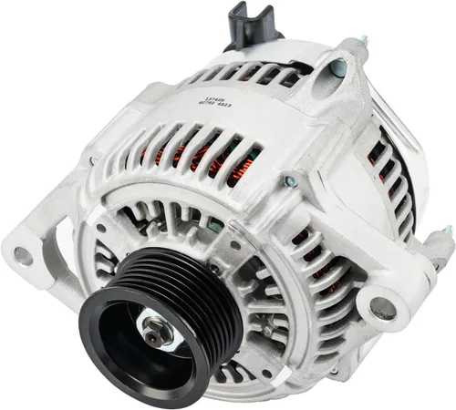 Miniatura 21 de KAX New 7790N Alternator 95A Compatible with F-150 1997-2002, E-350 Super Duty 1999-2006, E-250 2003-2006, F-250 Super Duty 1999-2001, E-350