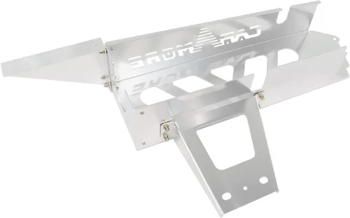 Miniatura 6 de LOSTAR - Escudo protector para catalizador compatible con Honda CR-V Gen 3 2007-2011
