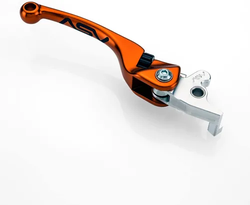 Miniatura 3 de Palanca de freno ASV Unbreakable F4 Off-Road # BDF416 - Shorty Black