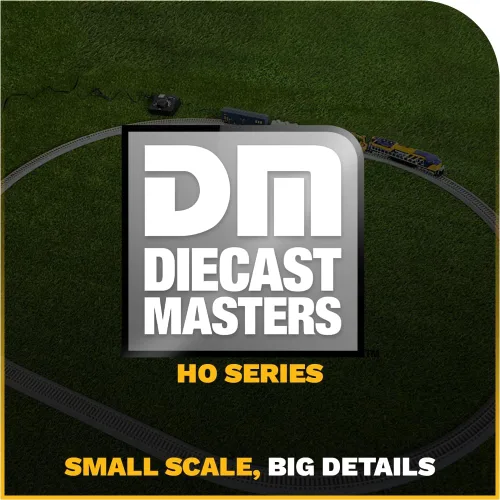 Miniatura 8 de Diecast Masters HO Scale Progress Rail Juego de tren 100 aniversario 87001