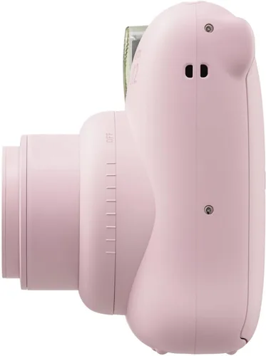Miniatura 7 de Cámara instantánea Fujifilm Instax Mini 12 en color rosa floreciente, paquete de película Fuji Instax Mini (20 hojas) + estuche de transporte