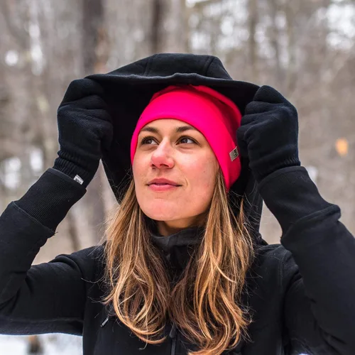 Miniatura 107 de Minus33 Merino Wool - Gorro de lana con cresta