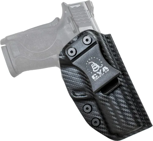 Miniatura 41 de CYA Supply Co. Base IWB Funda de transporte oculta propiedad de veteranos fabricada en Estados Unidos - Compatible