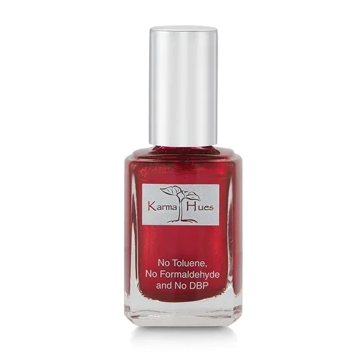 Miniatura 41 de Karma Naturals Esmalte de uñas – No tóxico, vegano y libre de crueldad (Victorian Holiday, 0.43 fl oz)