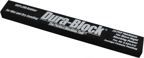 Miniatura 2 de Dura-Block AF4400 bloque para lijar, estándar, negro
