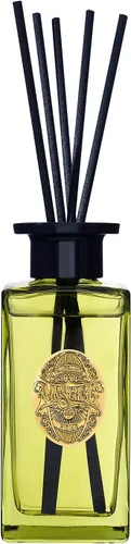 Miniatura 12 de M&SENSE Juego de difusor de varillas grande de 6.3 onzas Difusor de aceite de aroma de bambú con varillas Aceite esencial no tóxico
