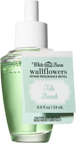 Miniatura 23 de Bath and Body Works - Paquete de 6 alhelíes de fruta de la pasión Aloha Kiwi (0.8 fl oz / 0.8 fl oz) Recambio de fragancia