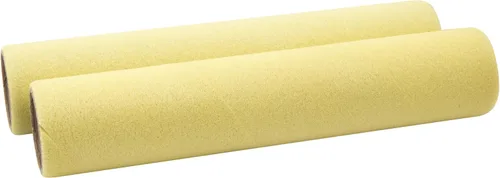 Miniatura 2 de Wooster Brush R730-9 Tiz - Cubierta de rodillo de espuma para siesta de 1/8 pulgadas, paquete de 2, 9 pulgadas