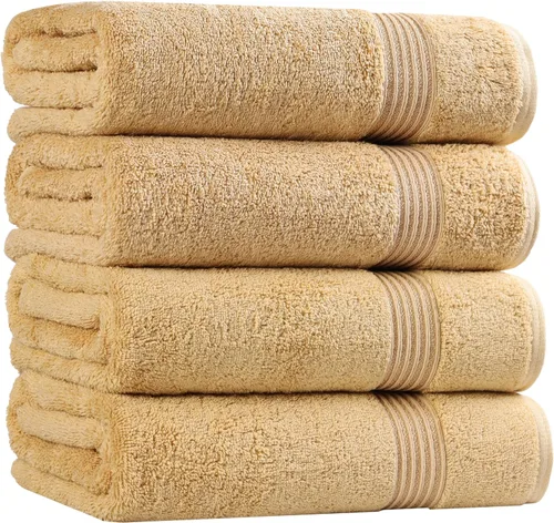 Miniatura 189 de Superior - Juego de 8 toallas de mano de algodón egipcio, toallas básicas de secado rápido, toallas pequeñas absorbentes, faciales, spa, cocina