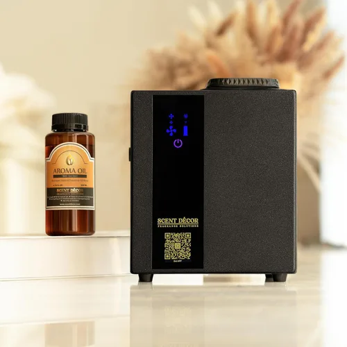 Miniatura 4 de Repuesto de aceite difusor de aroma, mezcla de aceites esenciales naturales prémium para difusores de aromaterapia, fragancia de jardín húmedo