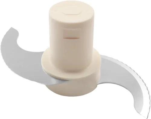 DLC-001TXB - Cuchilla principal de acero inoxidable para procesador de alimentos Cuisinart de 14 tazas, compatible con Cuisinart DLC-2014,