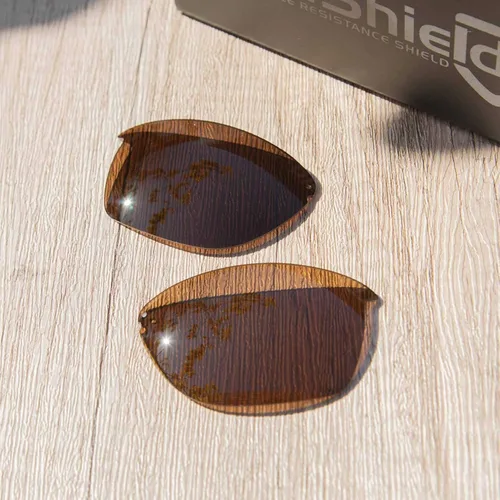 Miniatura 2 de Walleva Lentes de repuesto para lentes de sol Oakley Unstoppable - Múltiples opciones disponibles