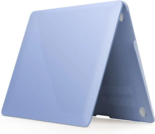 Miniatura 5 de IBENZER - Funda para MacBook Air de 13 pulgadas A1466 A1369, funda de carcasa dura con cubierta de teclado para Apple Mac Air 13 versión antigua