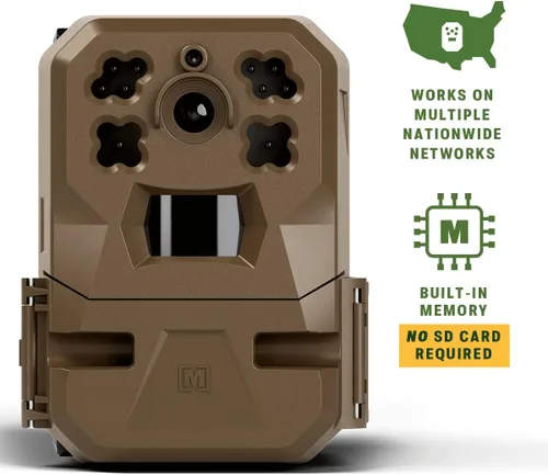 Miniatura 15 de Moultrie Cámara Edge Cellular Trail - Nationwide 4G LTE - Video-Audio HD - Memoria incorporada - Almacenamiento en la nube