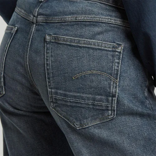 Miniatura 6 de G-Star Jeans Kate Boyfriend Fit para mujer
