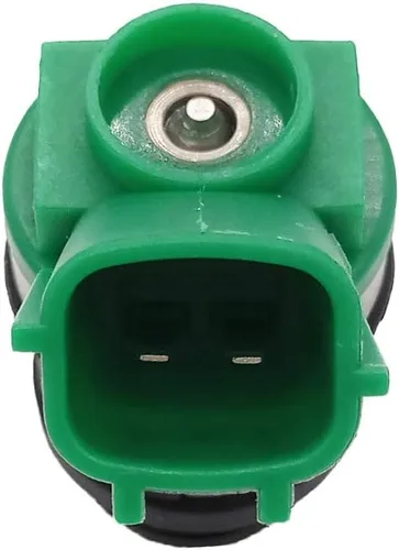 Miniatura 3 de JS4D-5 Juego de 4 inyectores de combustible para Nissan Altima 2000-2001 Frontier 1998-2004 Xterra 2000-2004 Pickup 1996-1997 2.4L 16600-1S700